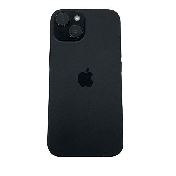 iPhone 15 128GB ブラック SIMフリー 中古 - ReReストア