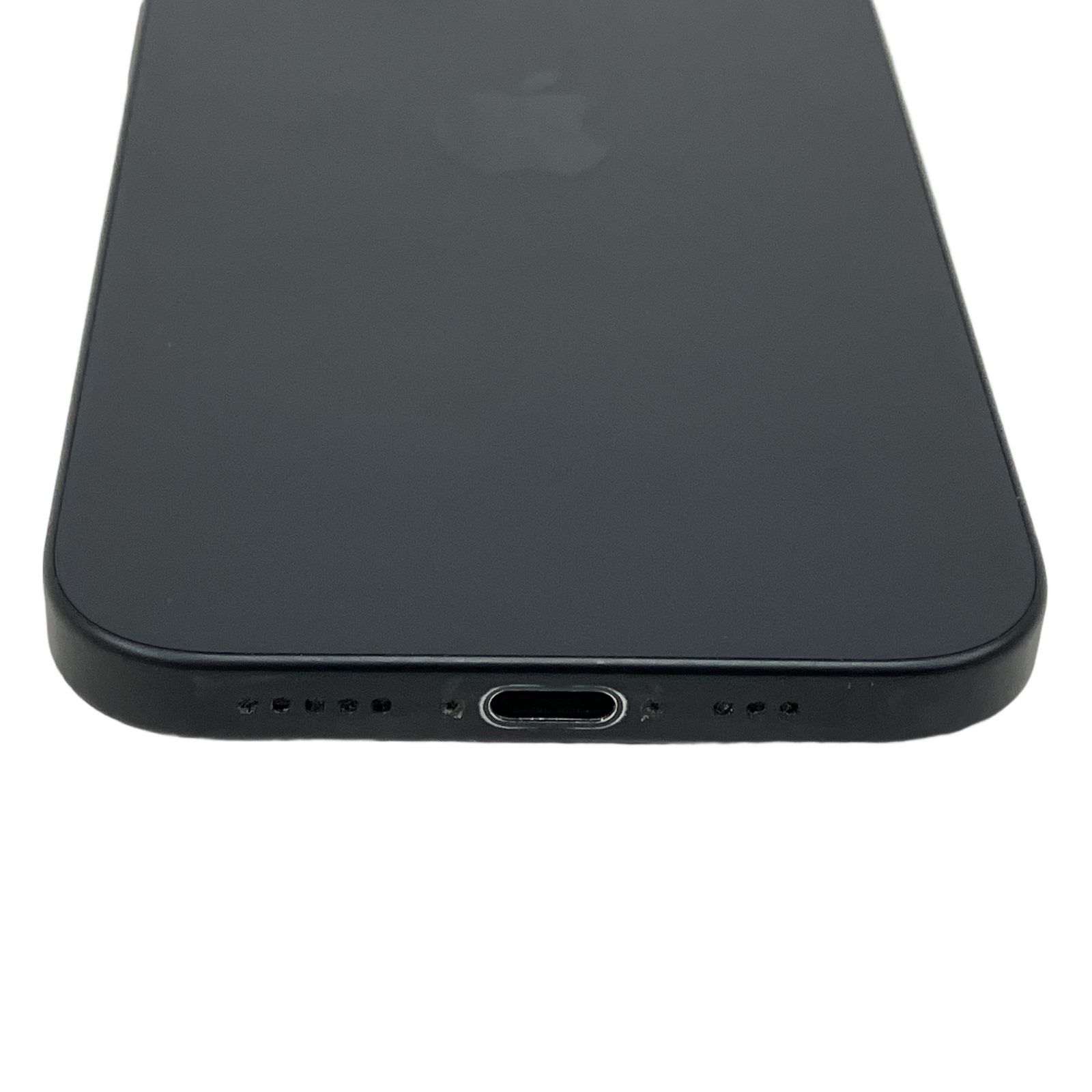 iPhone 15 128GB ブラック SIMフリー 中古 - ReReストア
