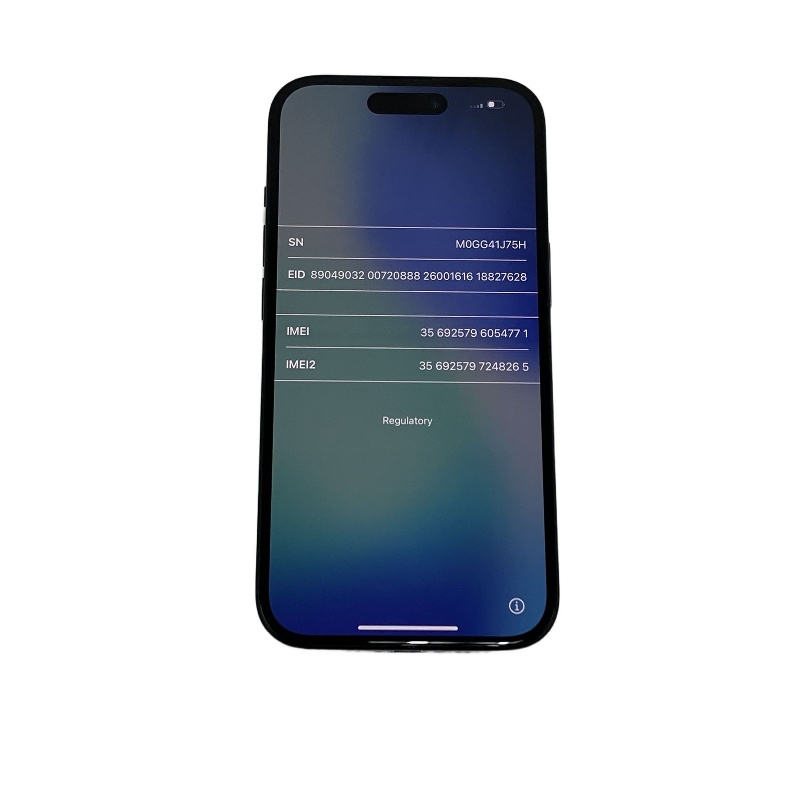 iPhone 15 128GB ブラック SIMフリー 中古 - ReReストア