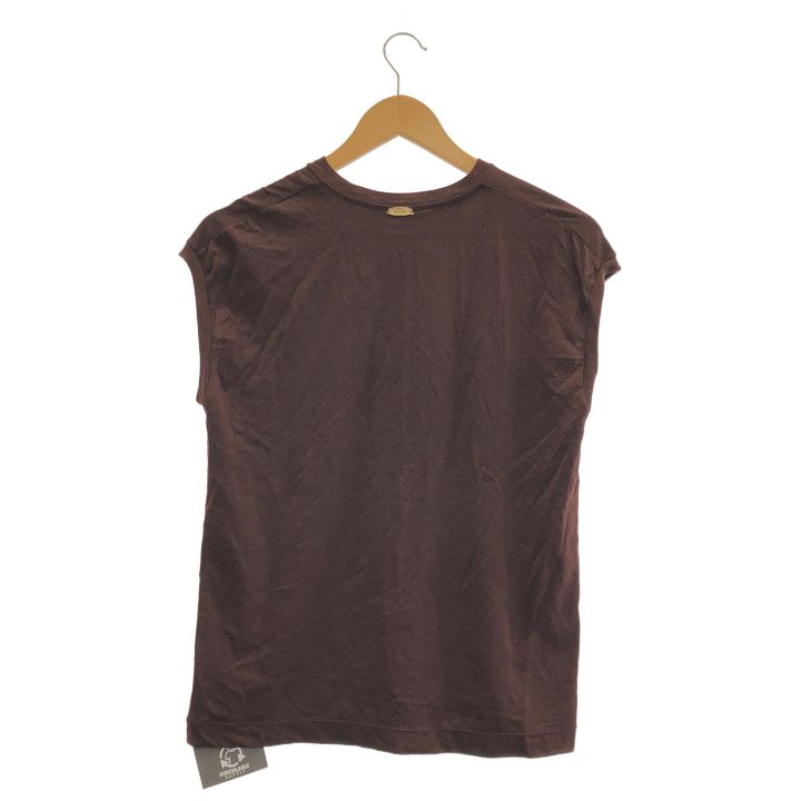 Deuxieme Classe (ドゥーズィエムクラス) Prime wool jersey タンク