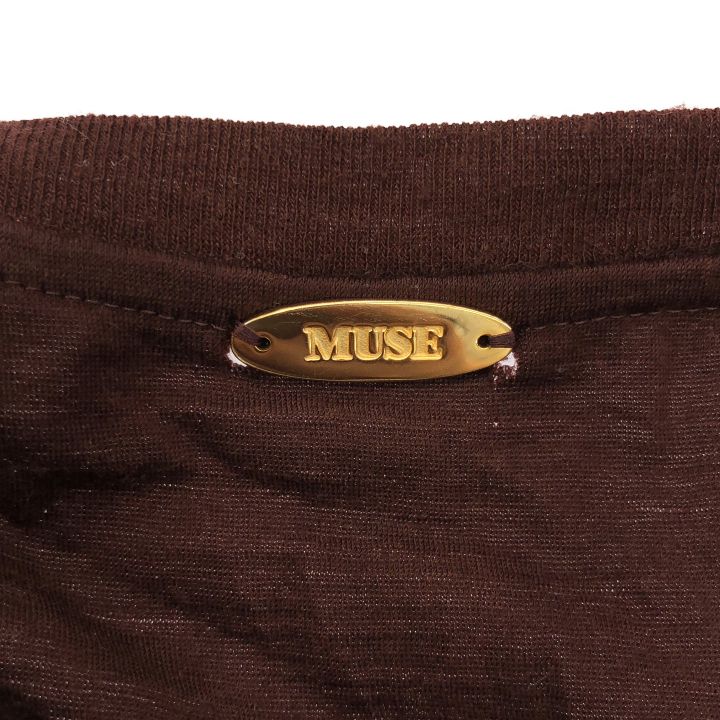 Deuxieme Classe (ドゥーズィエムクラス) Prime wool jersey タンク