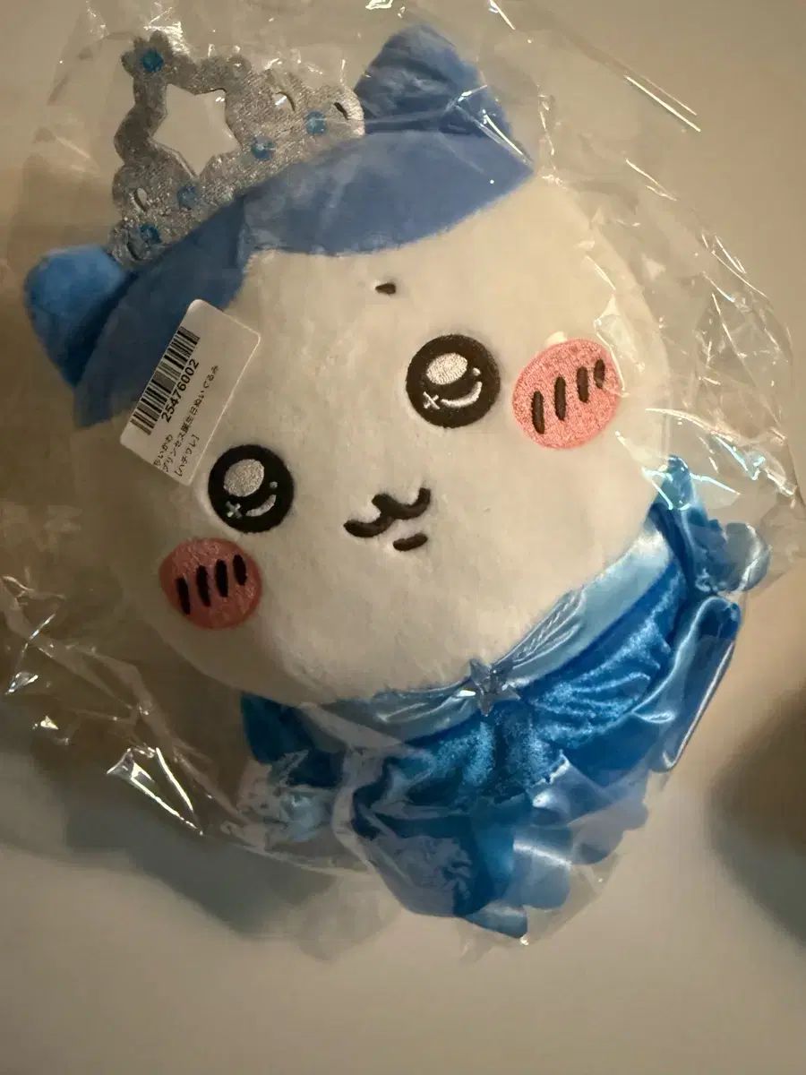 プリンセス チーキーと日本から持ってきた正規品 (25cm)