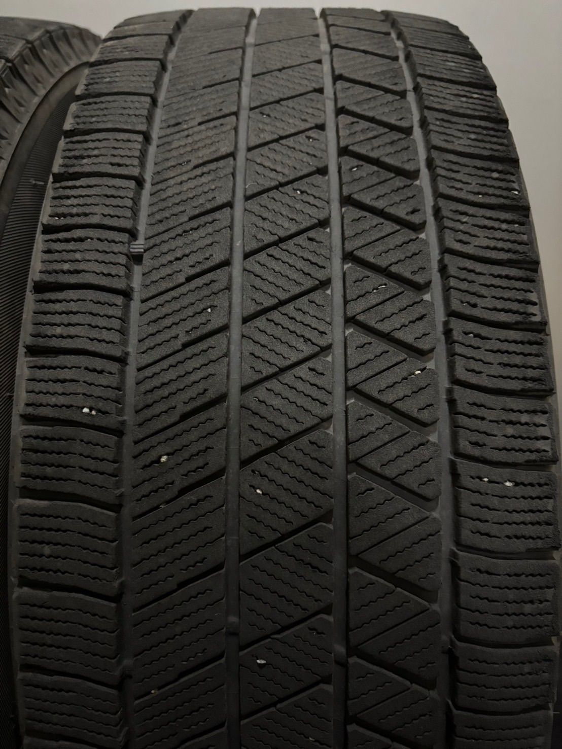 ☆205/60R16 BRIDGESTONE/VRX3 23年製 BALMINUM 16インチ 6.5J +38
