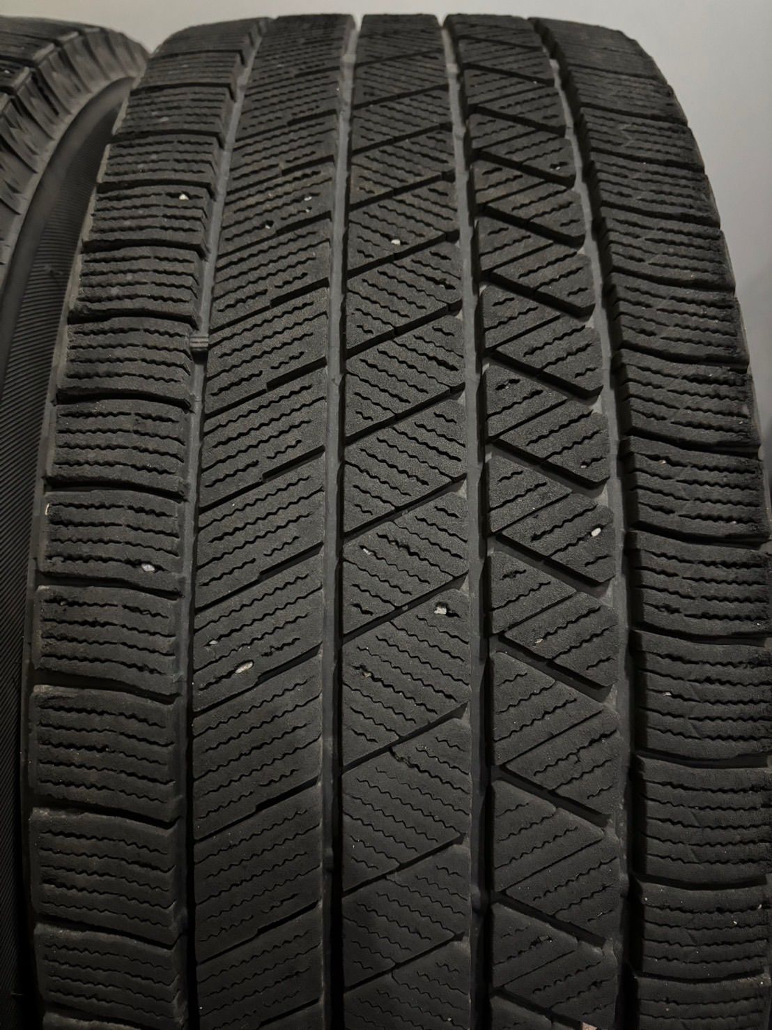 BS VRX3 205/60R16】スタッドレス【ECO FORME 16インチ 6.5J5HPCD114.3
