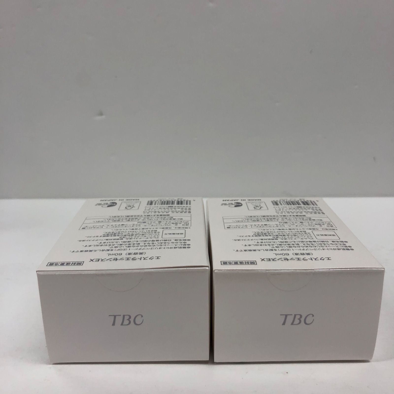 K3053 TBC エクストラエッセンスEX 60ml 計2点セット - メルカリ