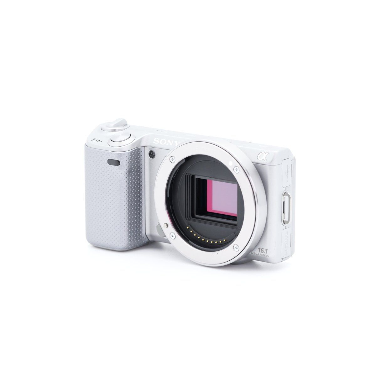 SONY NEX-5N ミラーレス一眼 ソニー Eマウント - メルカリ