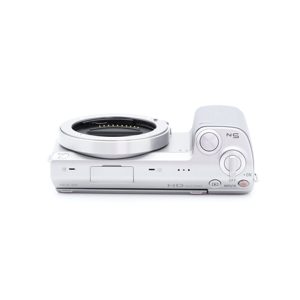 SONY NEX-5N ミラーレス一眼 ソニー Eマウント - メルカリ
