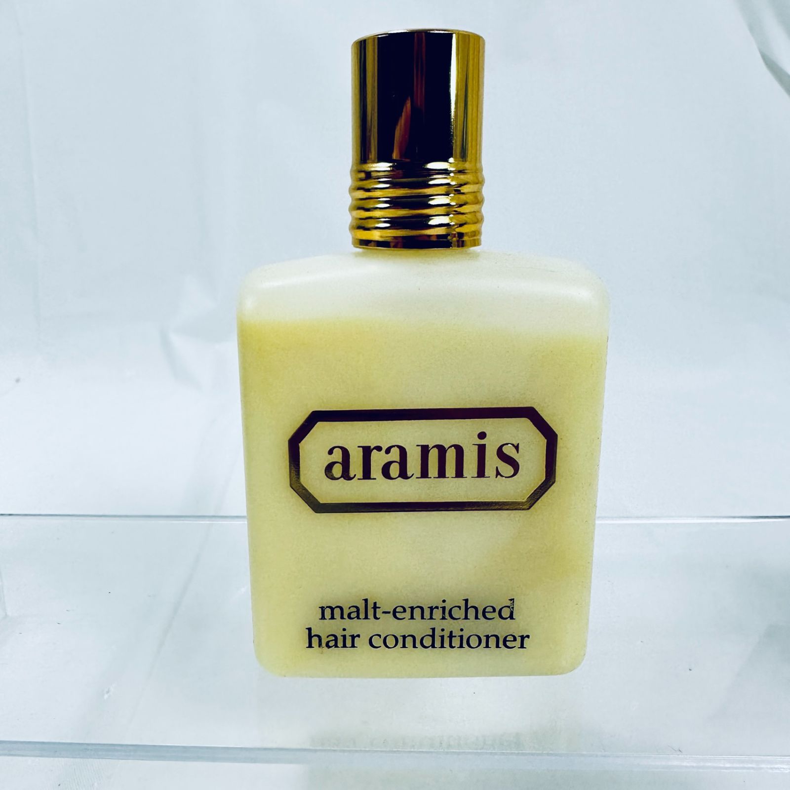 未使用 アラミス モルト エンリッチドヘアーシャンプー200ml