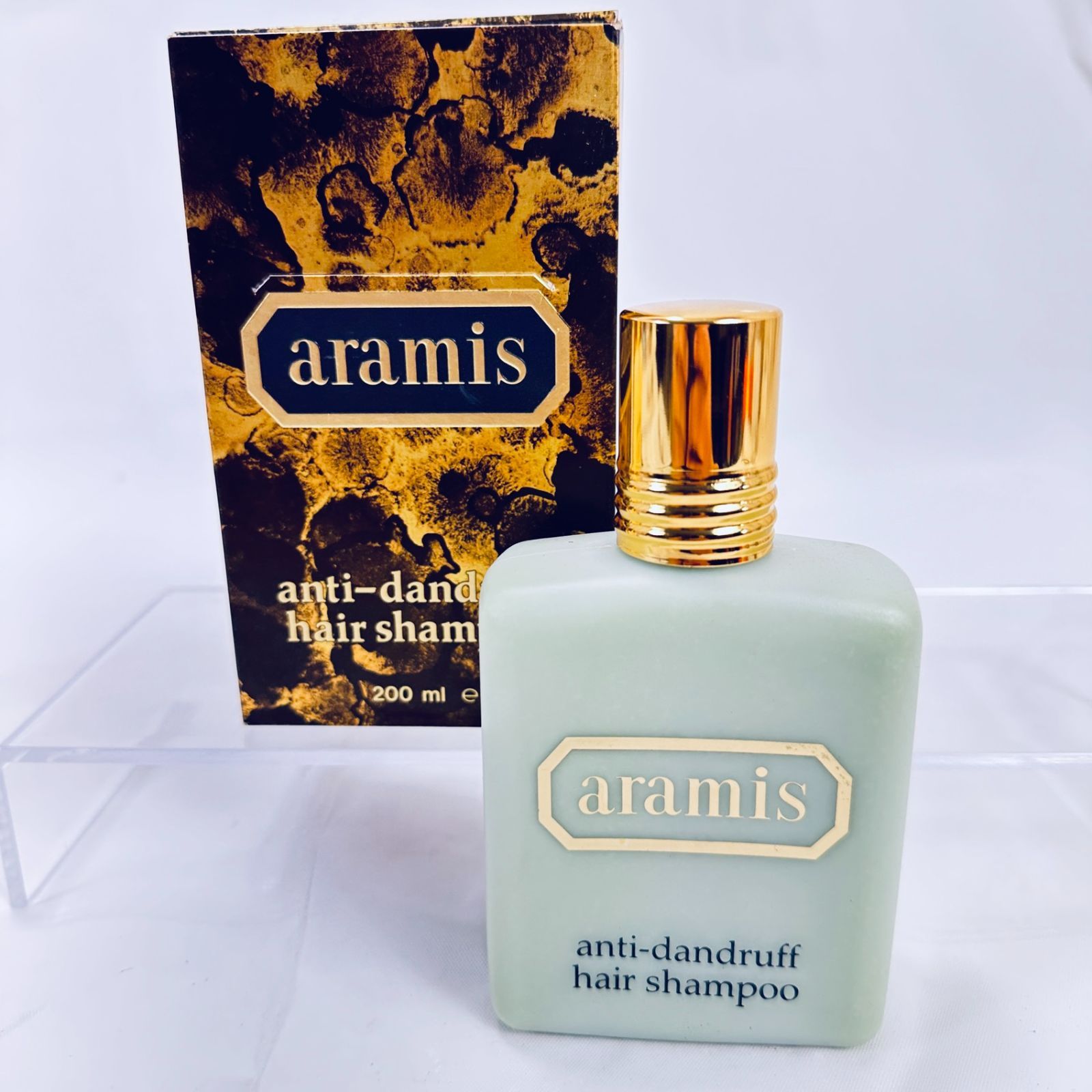 未使用 アラミス モルト エンリッチドヘアーシャンプー200ml