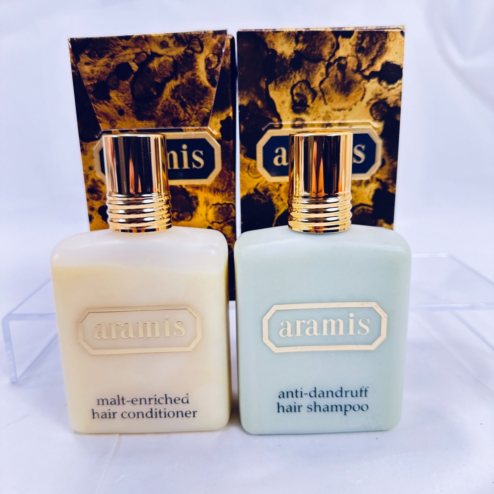 未使用 アラミス モルト エンリッチドヘアーシャンプー200ml