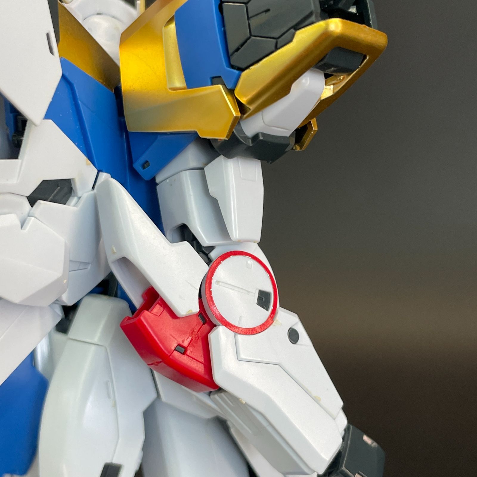 ガンプラ【ジャンク品/欠品多数、パーツ取り用、汚れ】 MG 1/100