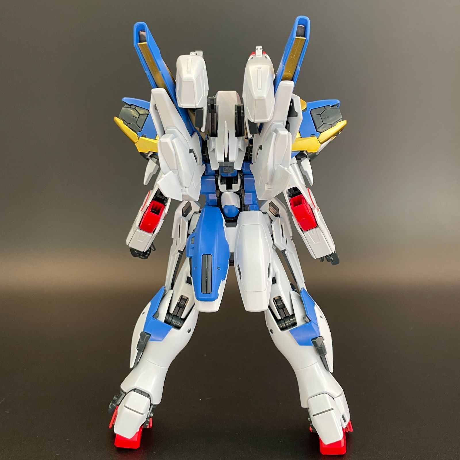 ガンプラ【ジャンク品/欠品多数、パーツ取り用、汚れ】 MG 1/100