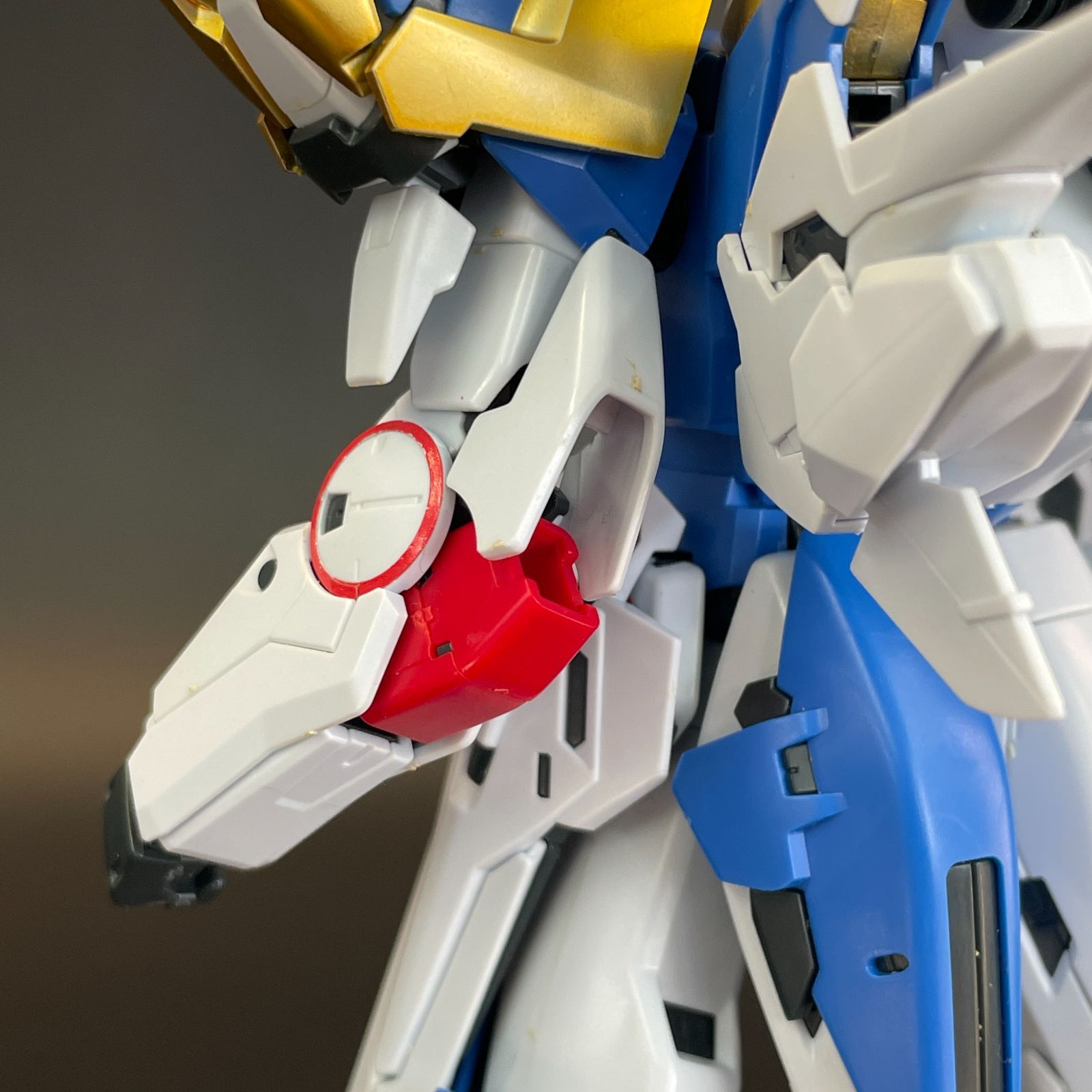 ガンプラ【ジャンク品/欠品多数、パーツ取り用、汚れ】 MG 1/100