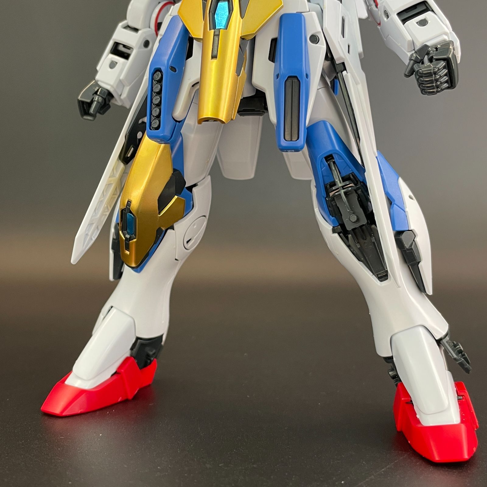 ガンプラ【ジャンク品/欠品多数、パーツ取り用、汚れ】 MG 1/100