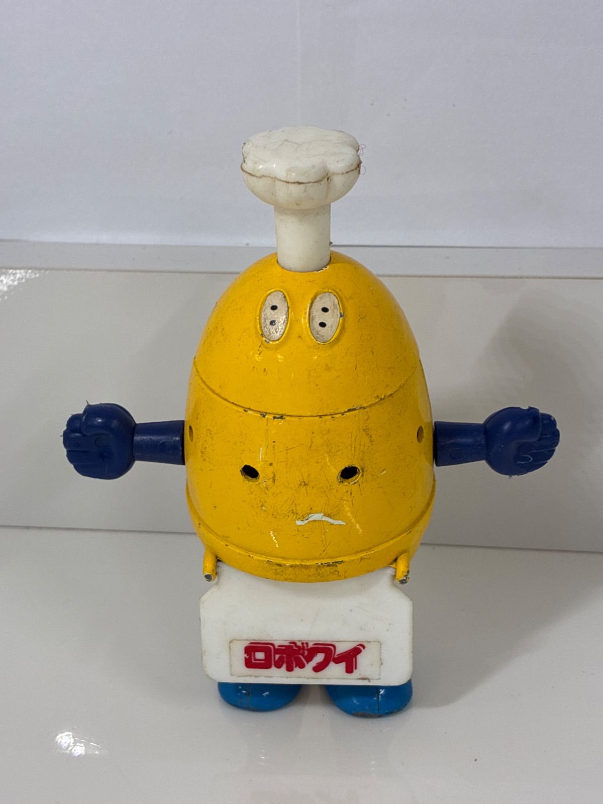 超合金 がんばれロボコン ロボクイ 昭和レトロ ポピー 当時物 - メルカリ
