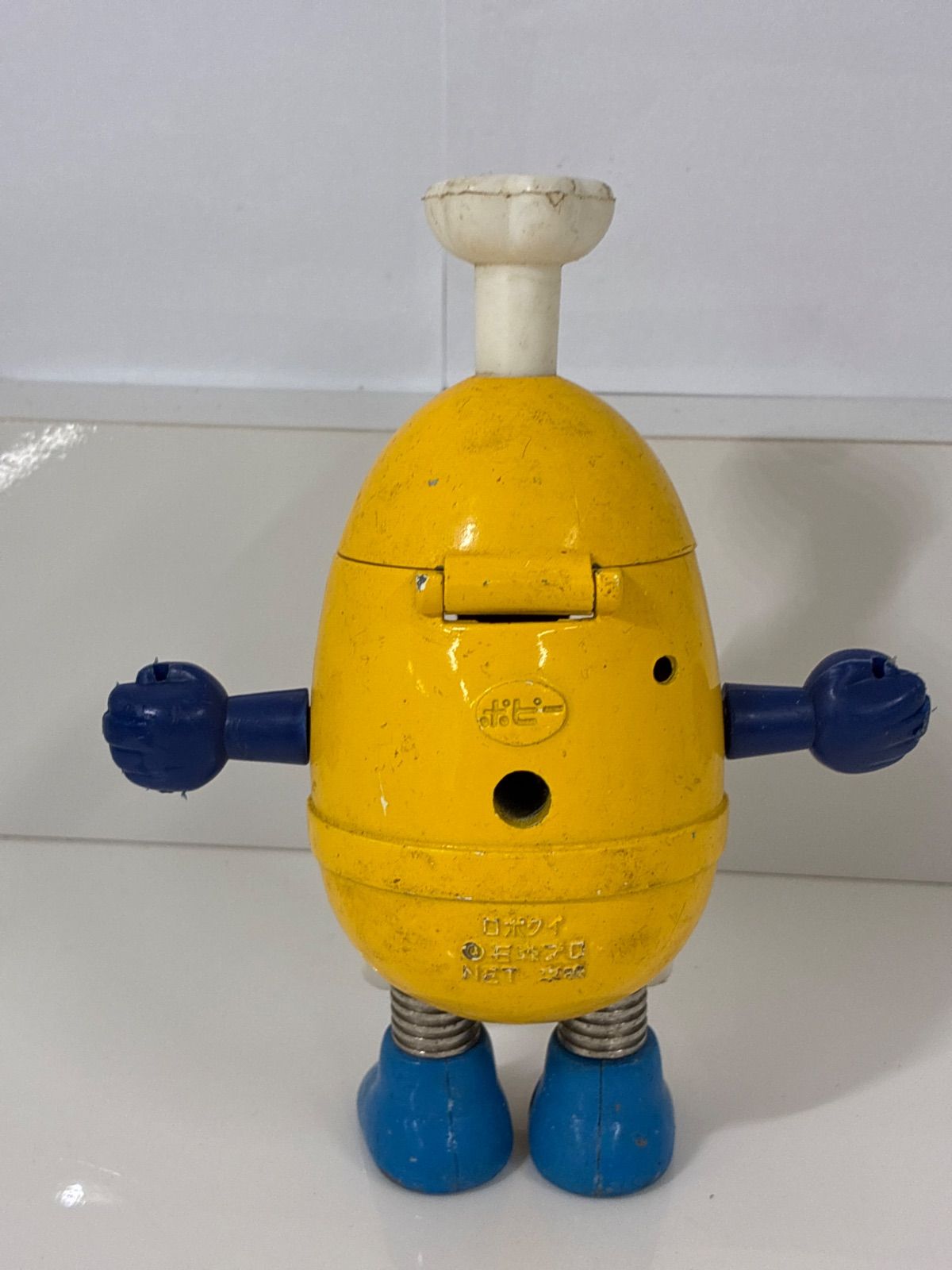 超合金 がんばれロボコン ロボクイ 昭和レトロ ポピー 当時物 - メルカリ
