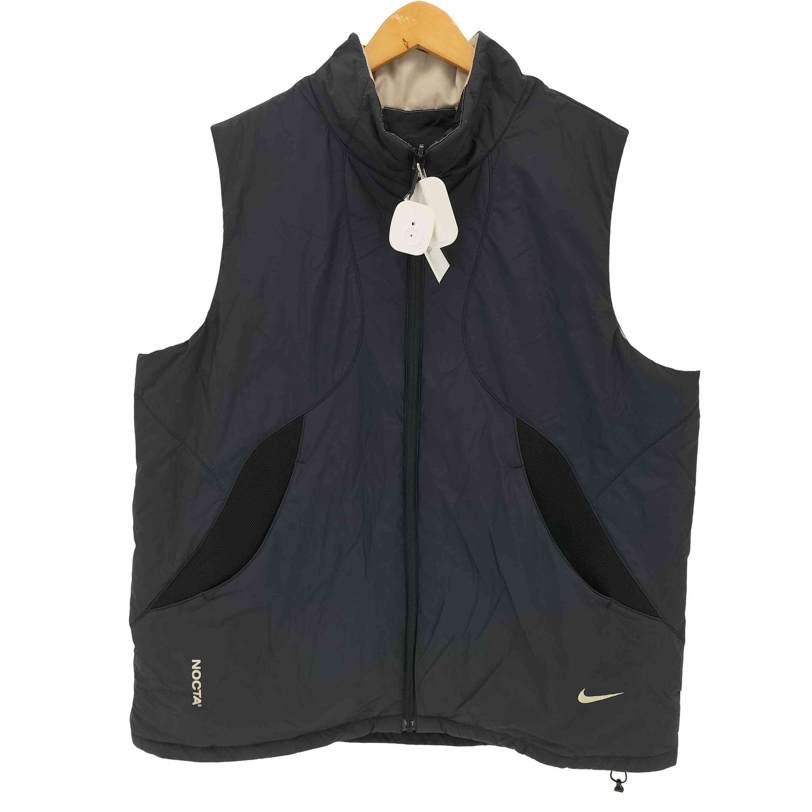 ナイキ NIKE NRG NOCTA RVRSBLE VEST ノクタ リバーシブル ベスト メンズ import：XL