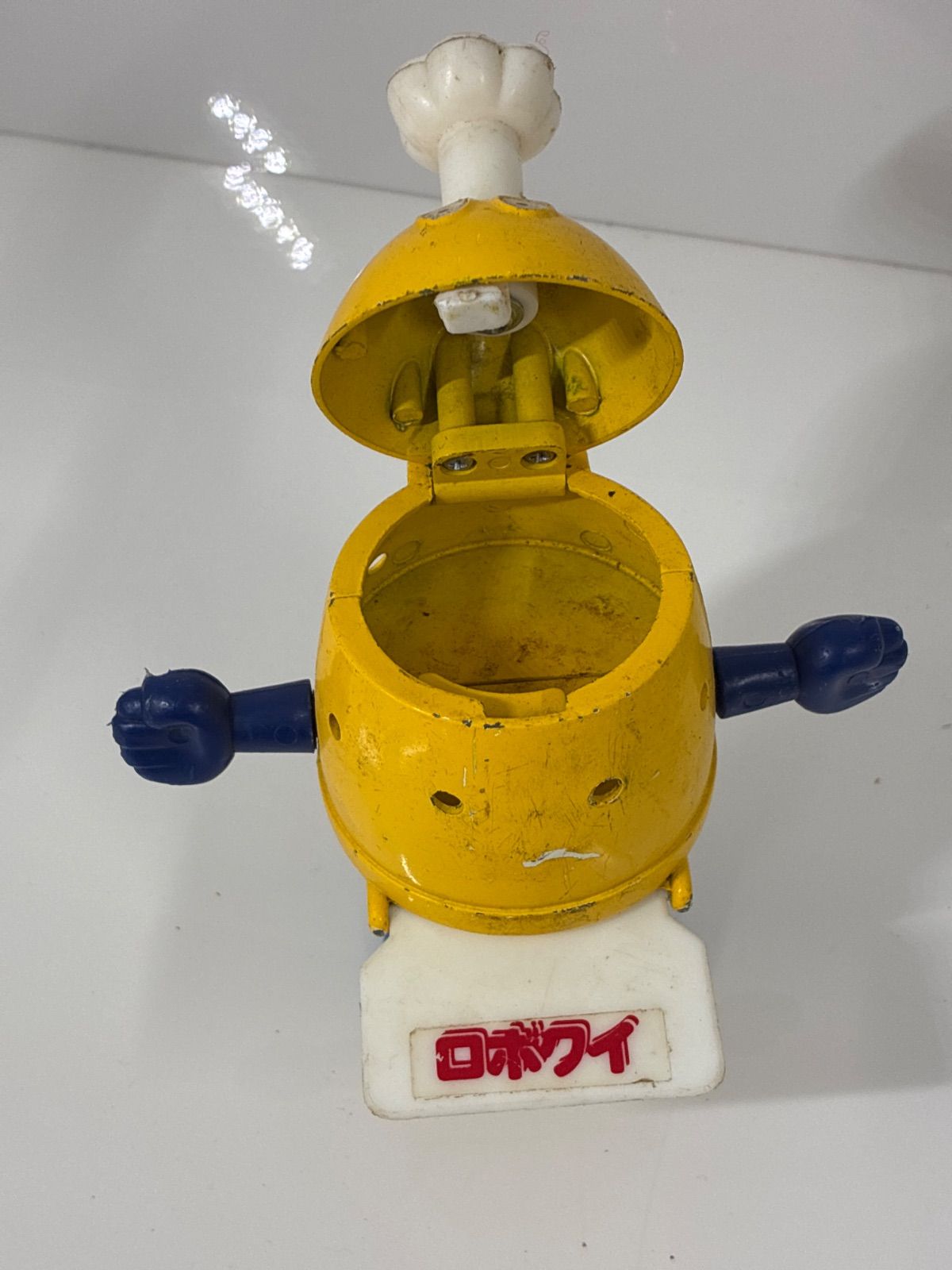 超合金 がんばれロボコン ロボクイ 昭和レトロ ポピー 当時物 - メルカリ