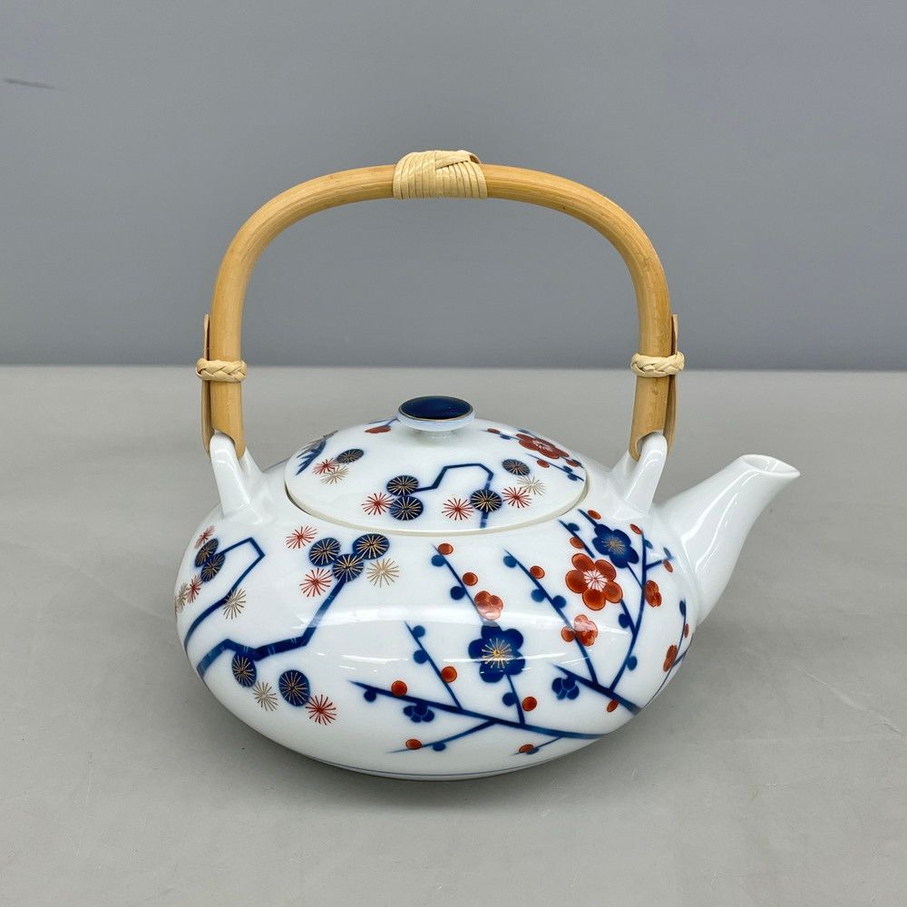 香蘭社 茶器揃い 急須 湯呑 5客セット - メルカリ