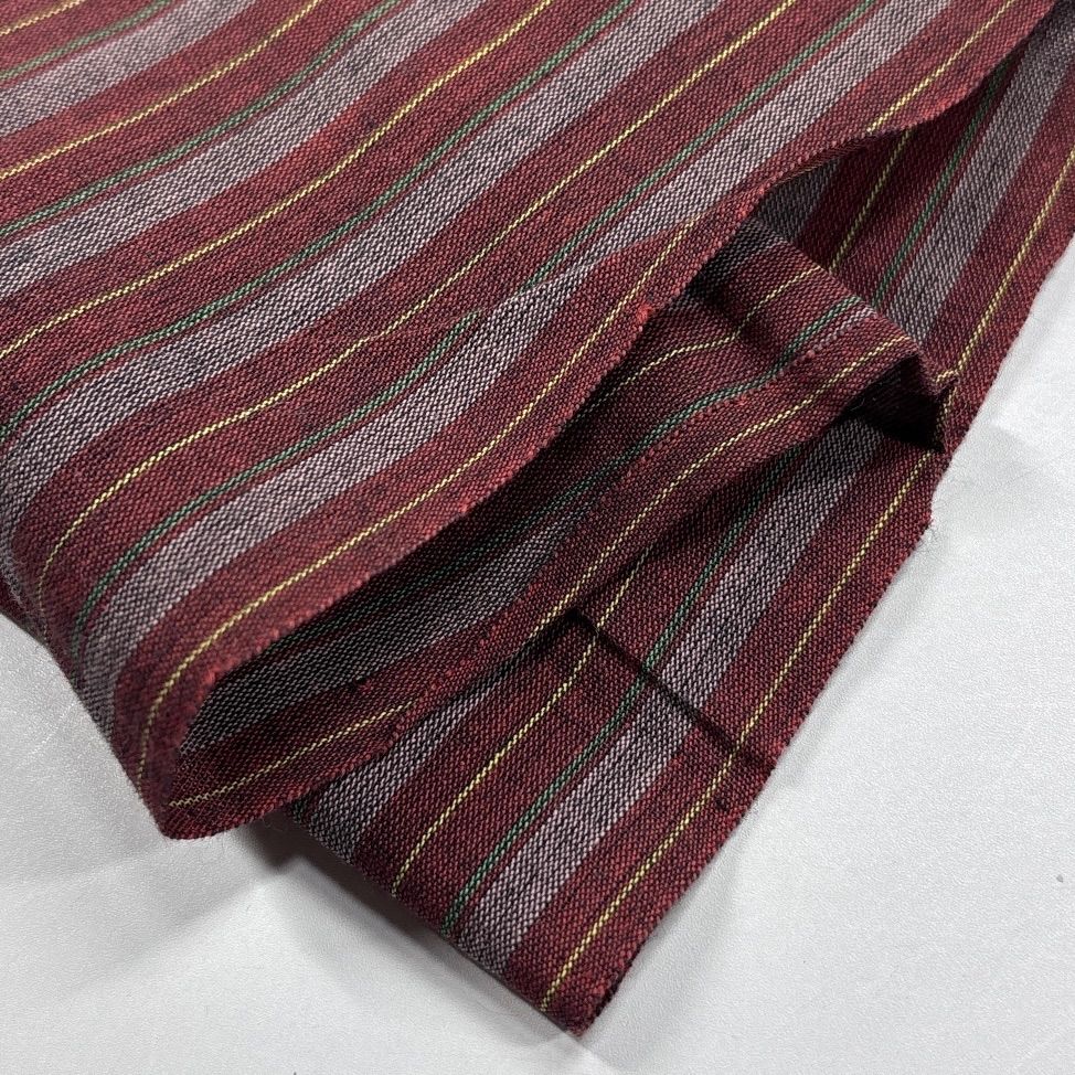 紬 着尺 反物 4本 正絹 まとめ売り【6093】同梱購入歓迎 リメイク用