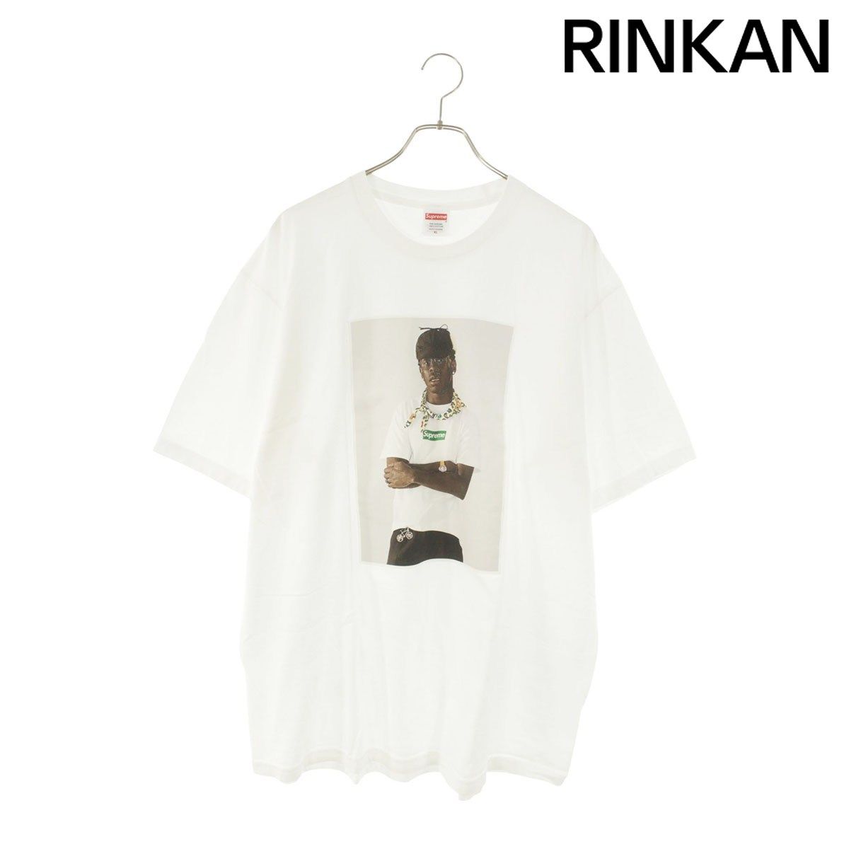 シュプリーム 24AW Tyler The Creator Tee タイラーザクリエーターT