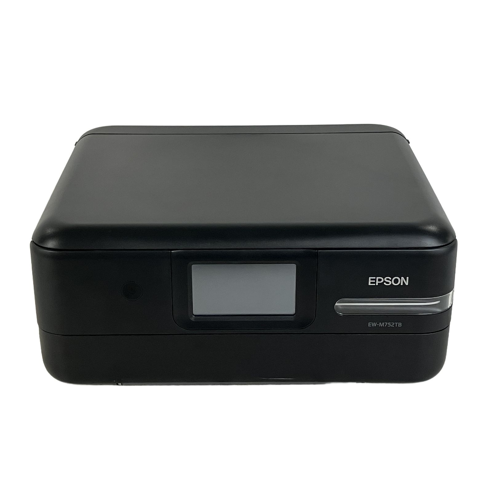 中古】EPSON EW-M752TB インクジェットプリンター ブラック - メルカリ