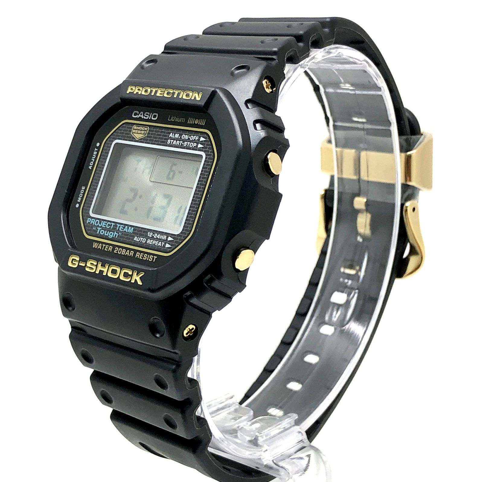 G-SHOCK ジーショック DW-5035D-1B 35th ANNIVERSARY 35周年記念限定 