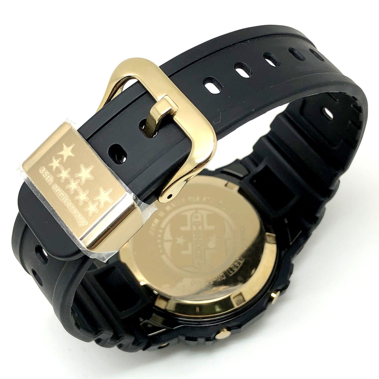 G-SHOCK ジーショック DW-5035D-1B 35th ANNIVERSARY 35周年記念限定 