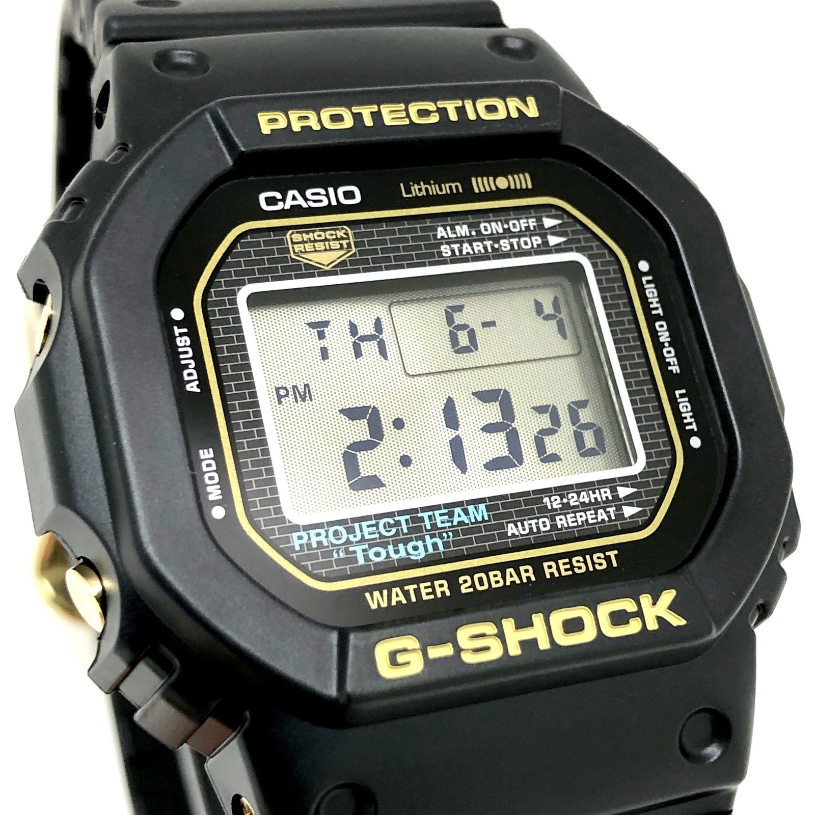 G-SHOCK ジーショック DW-5035D-1B 35th ANNIVERSARY 35周年記念限定 