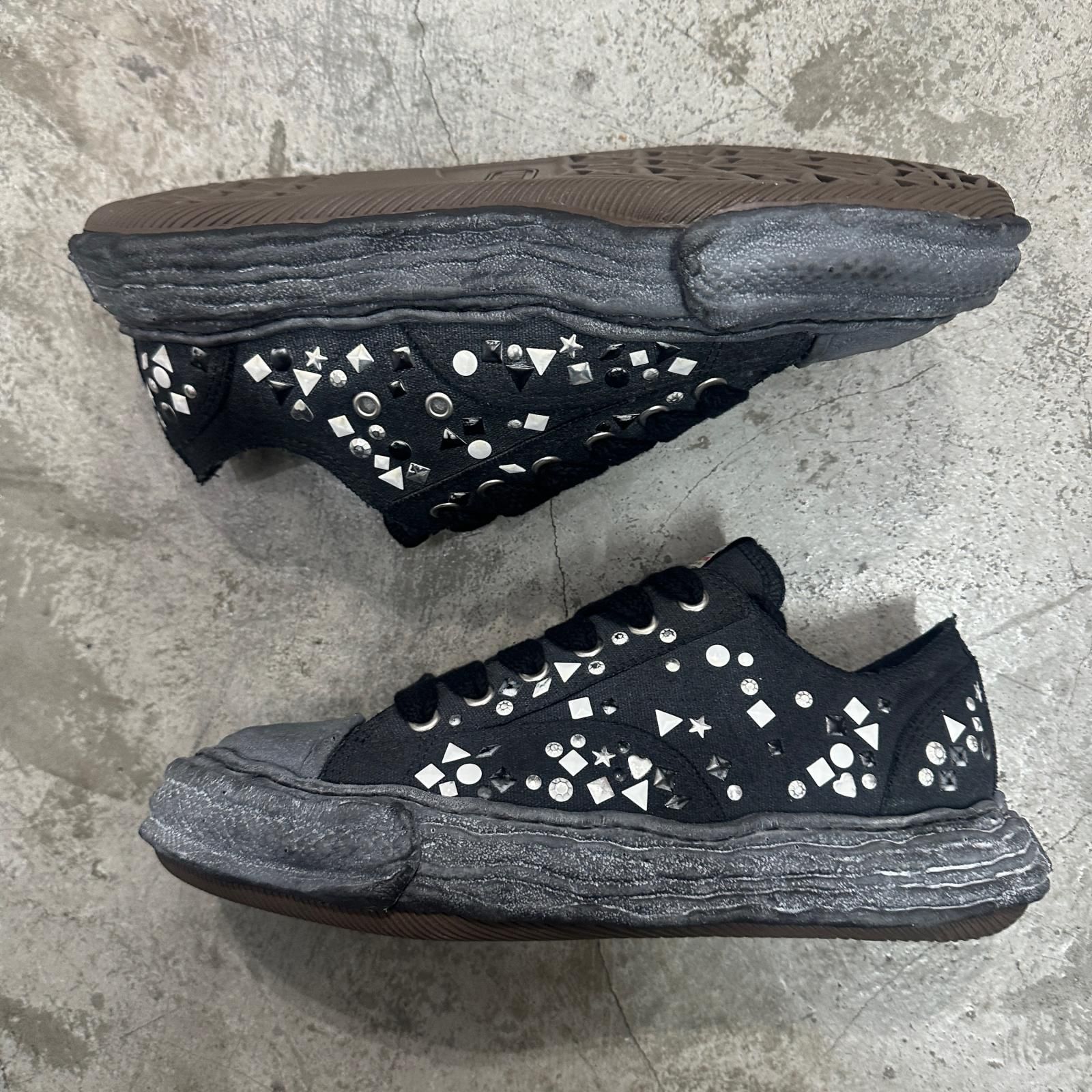 参考上代61600円 未使用 Maison MIHARA YASUHIRO 