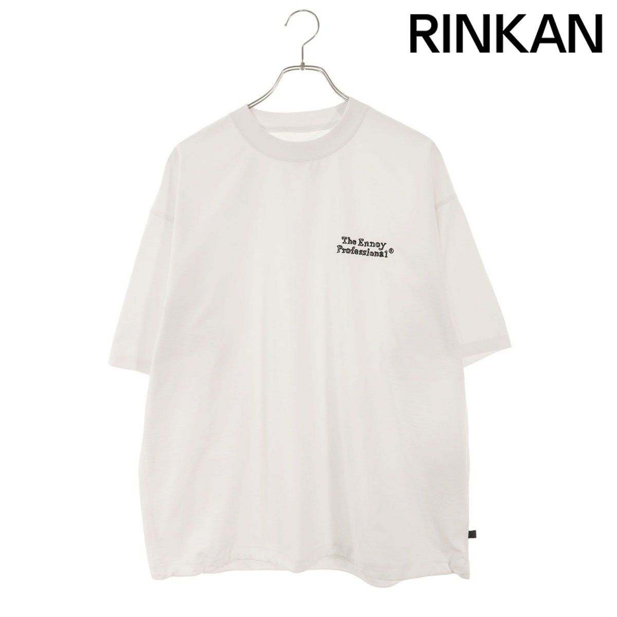 ダイワピア39 BE-37023 裾ドローコード刺繍Tシャツ メンズ M - メルカリ