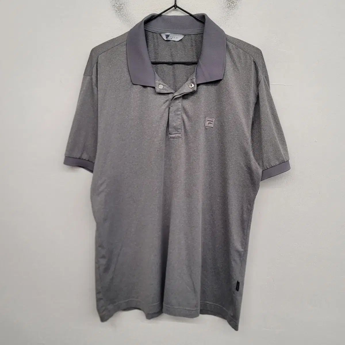 100/L FILA フィラ 半袖 カラーTシャツ-卸・仕入れなら