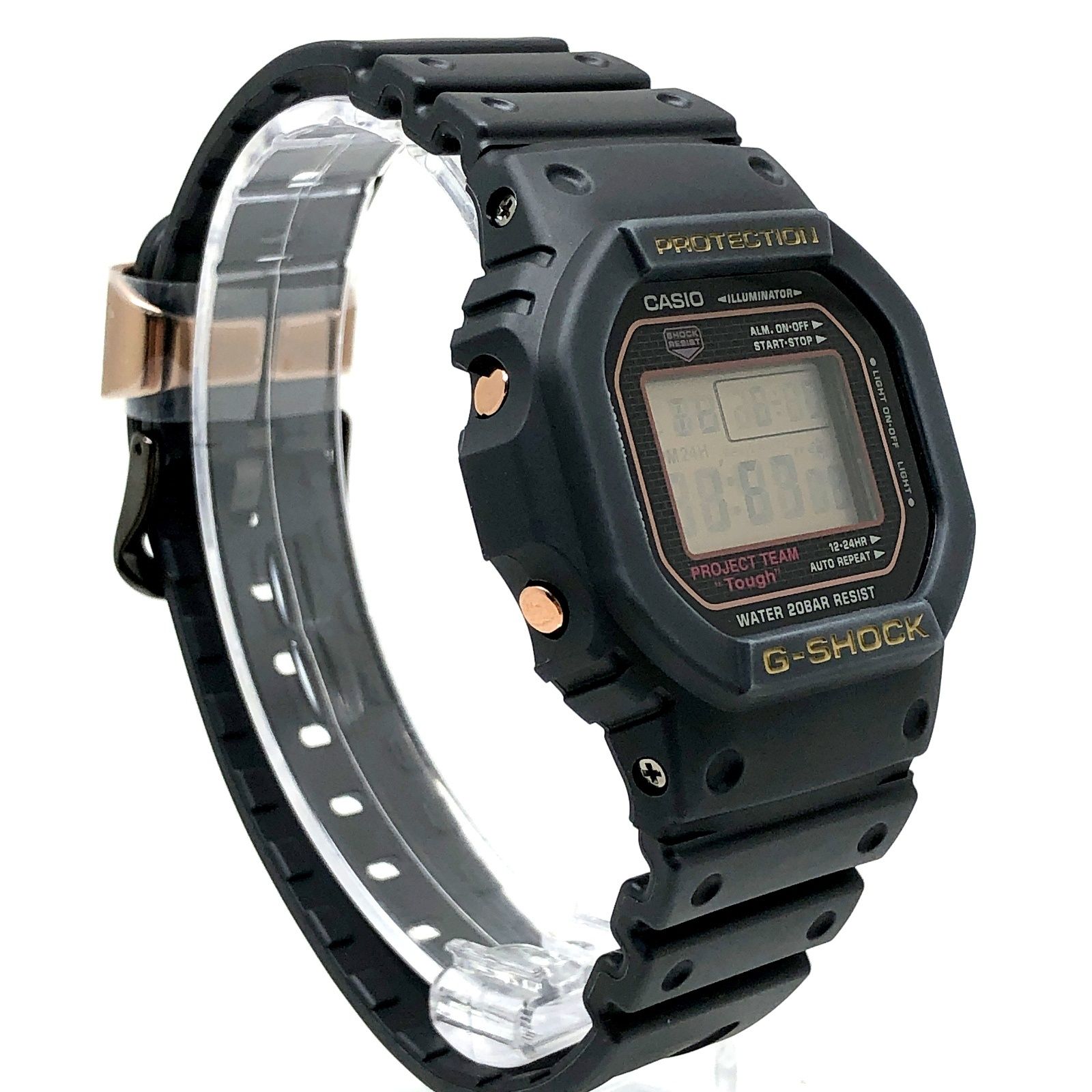 G-SHOCK ジーショック DW-5030C-1 30th ANNIVERSARY Resist Black G 
