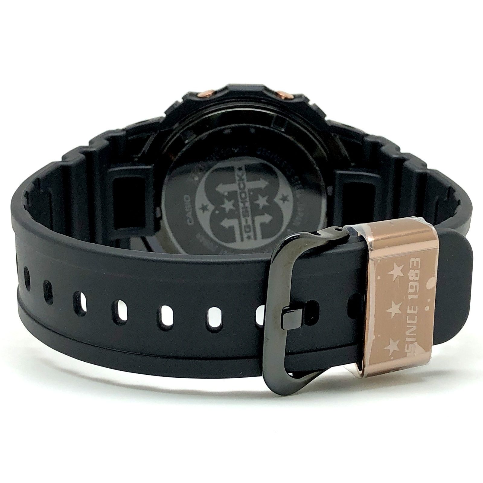 G-SHOCK ジーショック DW-5030C-1 30th ANNIVERSARY Resist Black G