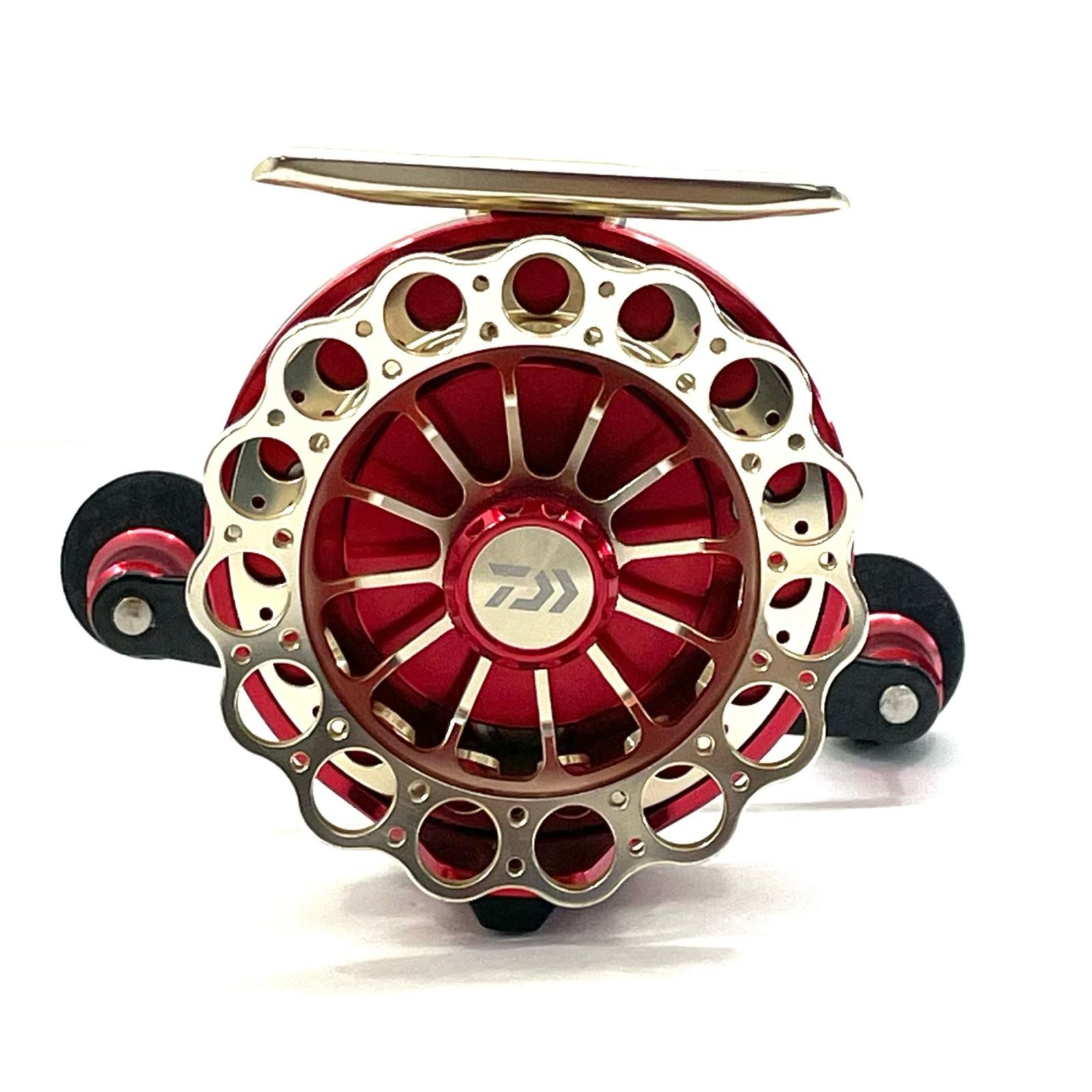 【尾張小牧店】 中古 Daiwa | ダイワ リール 18BJイカダ 70L 【その他】 【85】