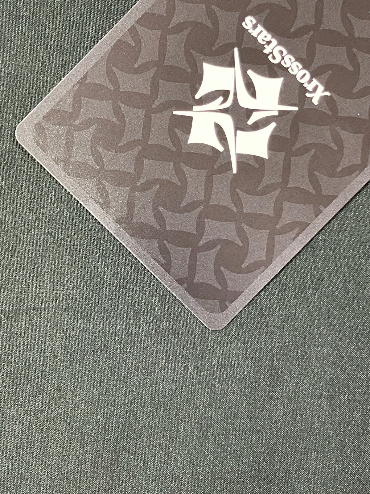 Xross Stars 先導者の証 SRP BP01-139/100 トレカ TCG 266 - メルカリ