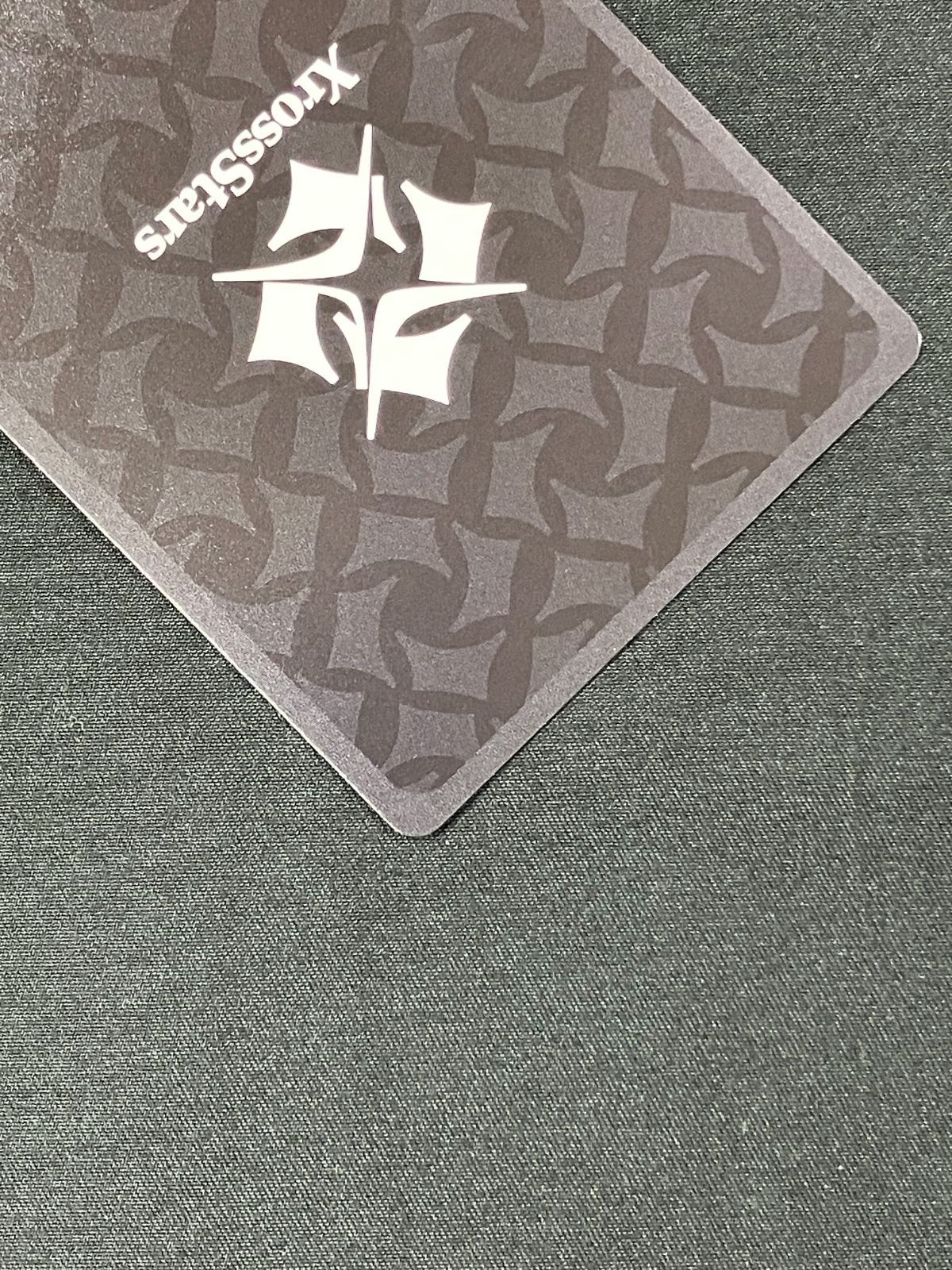 Xross Stars 先導者の証 SRP BP01-139/100 トレカ TCG 266 - メルカリ