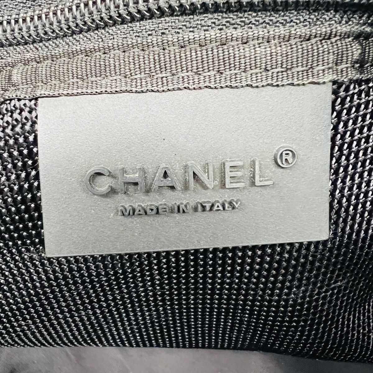 CHANEL 希少 シャネル スポーツライン ショルダーバッグ ココマーク