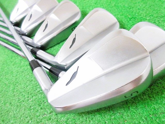 限定 フォーティーン RM-B アイアンセット 6本 #5-Pw DG(S200)