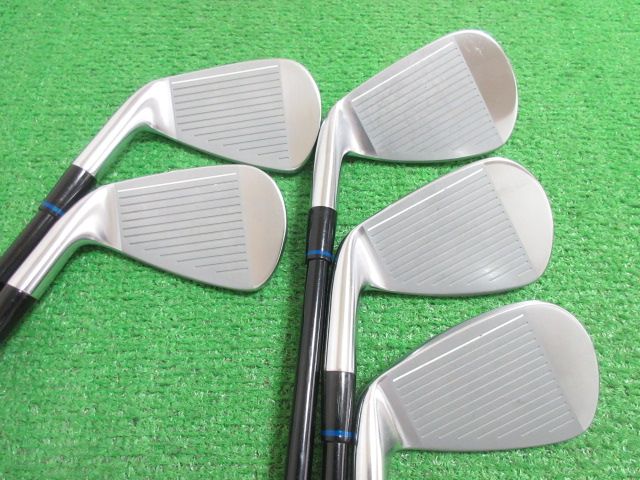 ダイワ オノフ ONOFF LABOSPEC RB-247K アイアンセット 5本 #6-Pw MP
