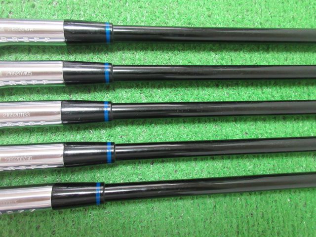 ダイワ オノフ ONOFF LABOSPEC RB-247K アイアンセット 5本 #6-Pw MP
