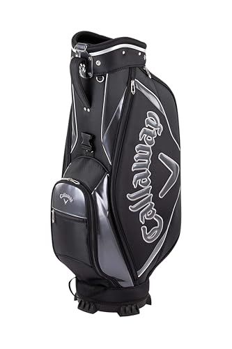 キャロウェイ(Callaway) キャディバッグ CRT SPORT 25 (カートタイプ 9.0型 47インチ対応 3.1kg 5分割) メンズpms