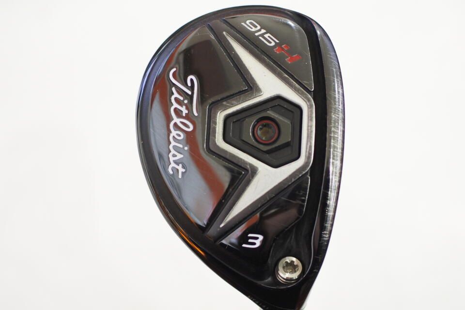 タイトリスト　915H　21度　NSプロ950GH UT　Sフレックス　ユーティリティ　中古　ゴルフドゥ！春日井店【最短即日発送】