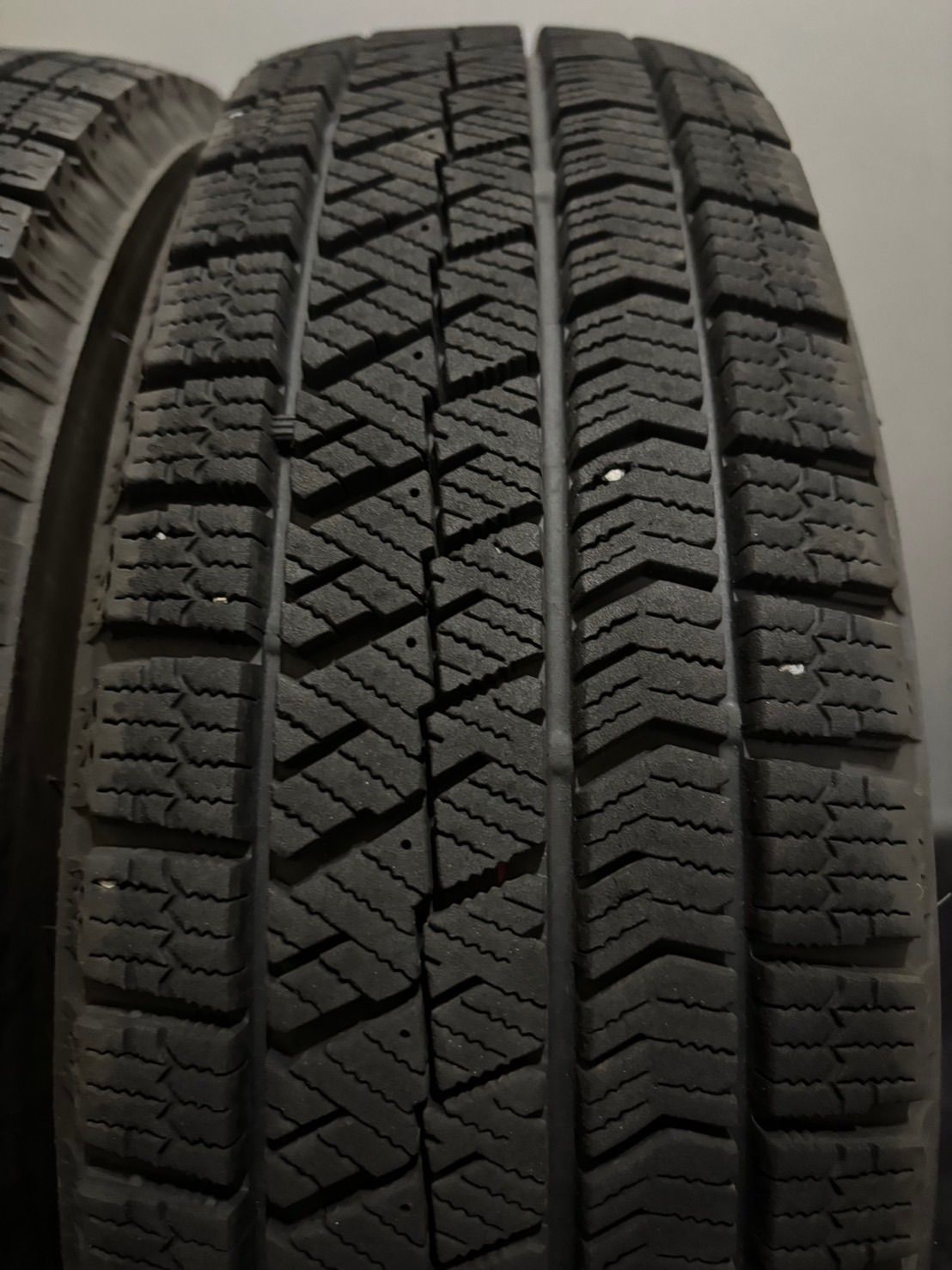 ☆155/65R14 BRIDGESTONE/VRX2 21年製 SEIN 14インチ 4.5J +45 100 4H