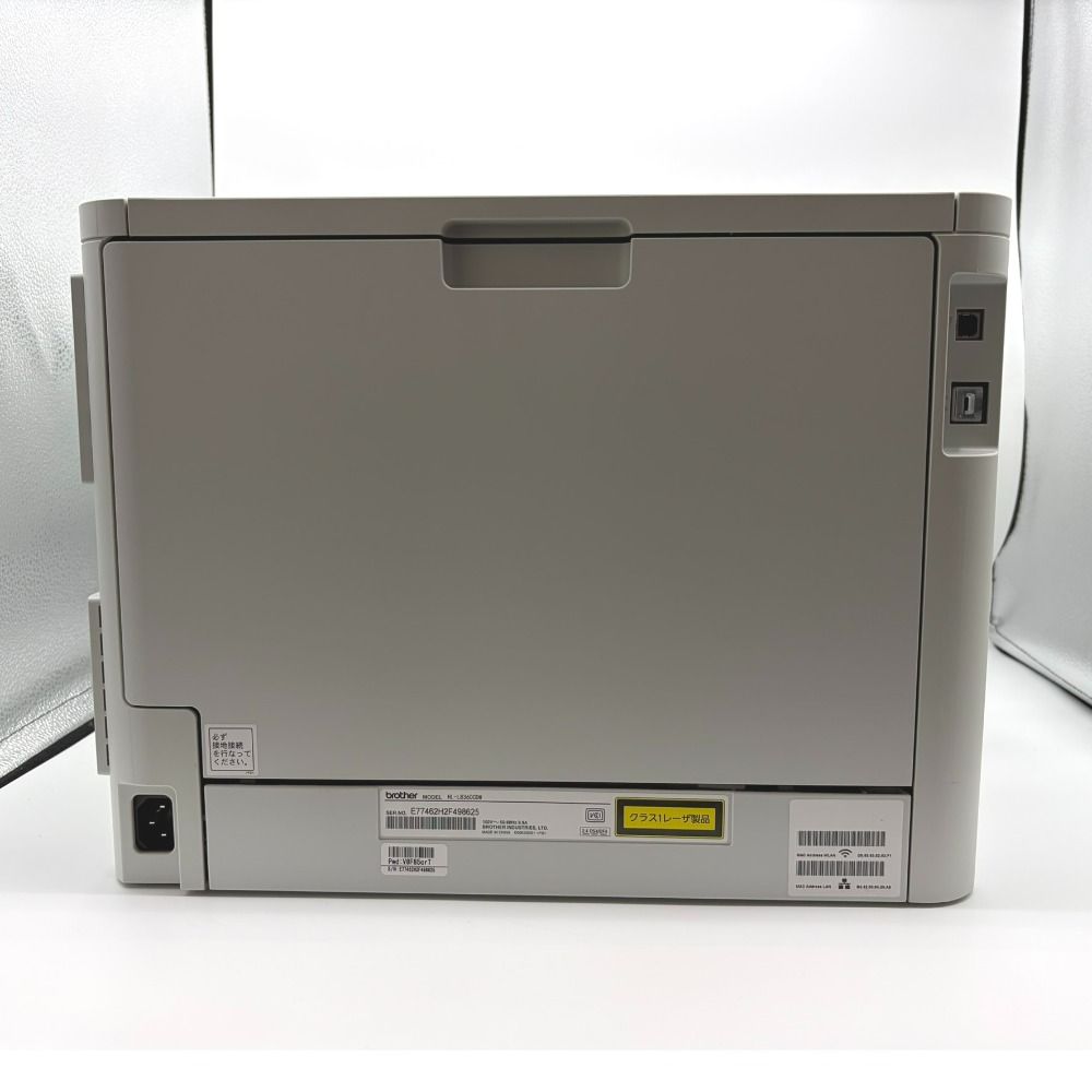 Brother ブラザー A4 カラーレーザープリンタ Justio HL-L8360CDW 中古