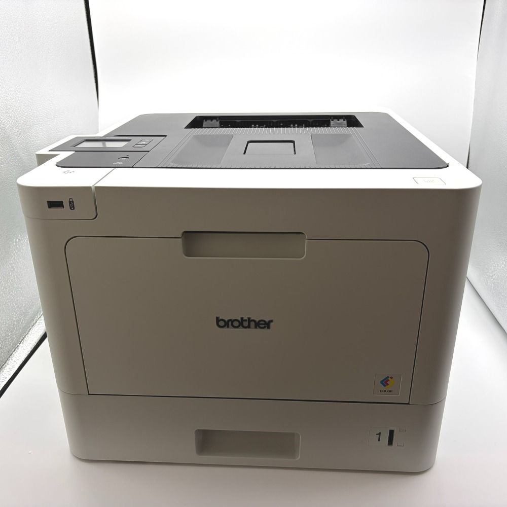 Brother ブラザー A4 カラーレーザープリンタ Justio HL-L8360CDW 中古