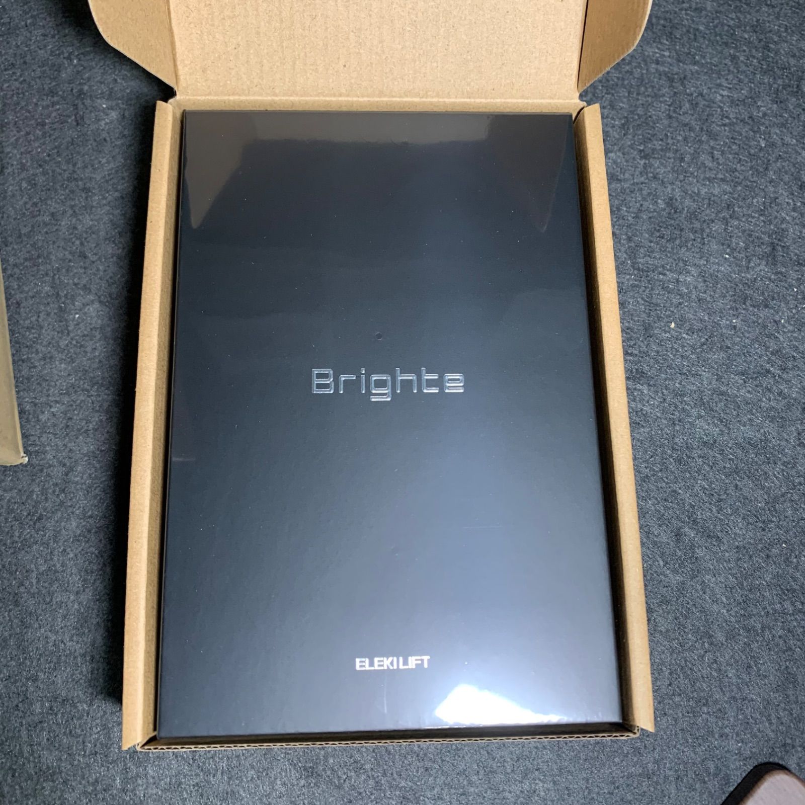 Brighte(ブライト) ELEKI LIFT + ELEKI LIFTGEL (美顔器/EMS/フェイス