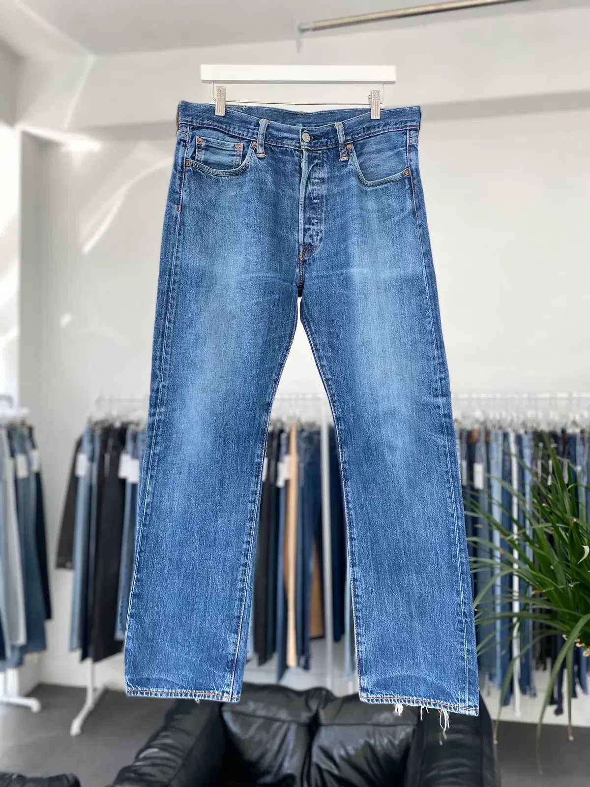 リーバイス501 ストレートフィット 00s 33サイズ a5387