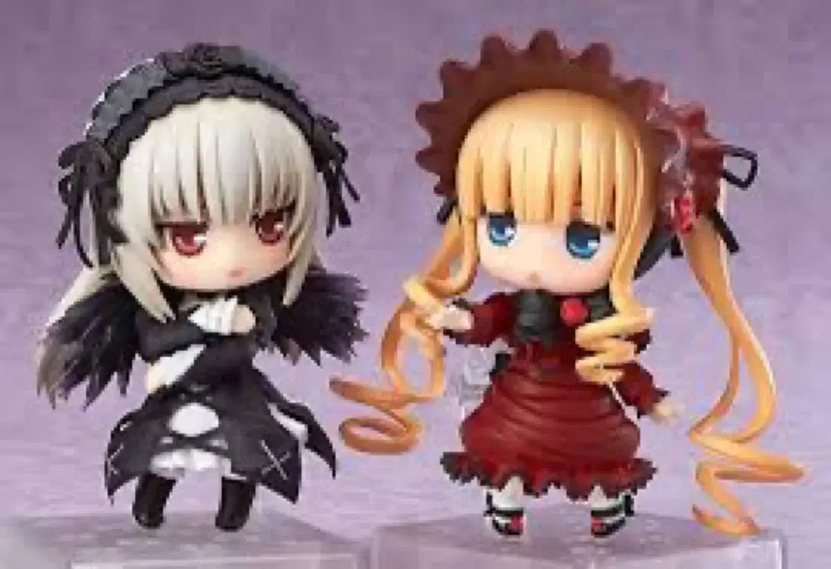 ねんどろいど 真紅 水銀燈 まとめ