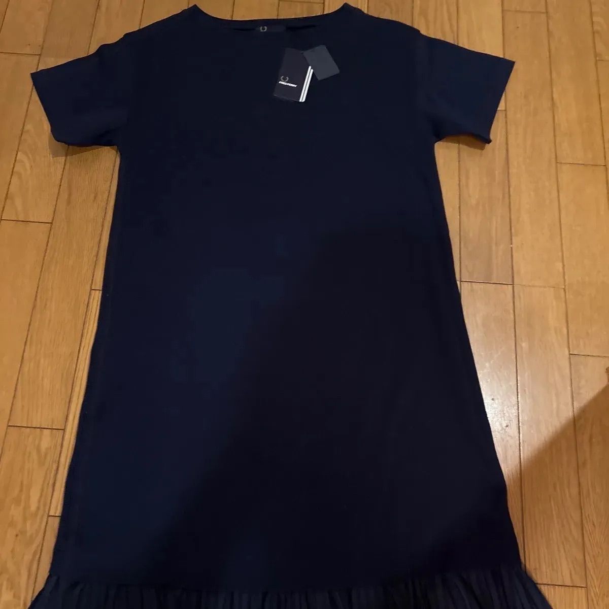新品フレッドペリーワンピース 9,100円